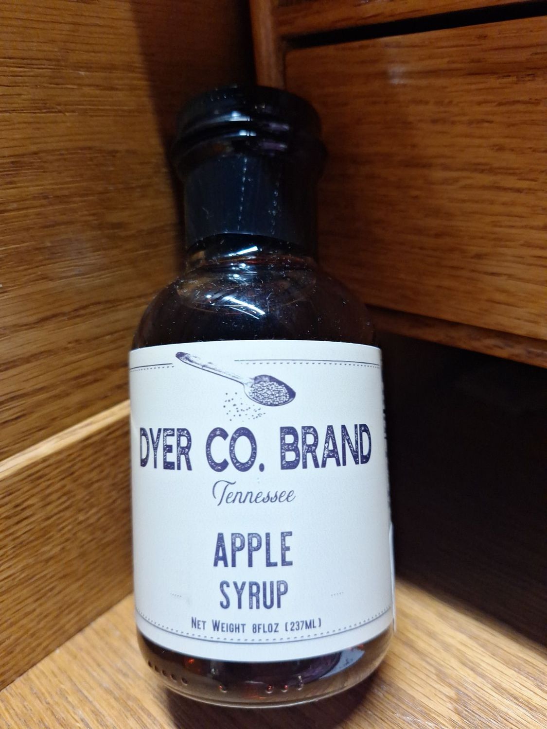 Dyer Co Brand Apple Syrup