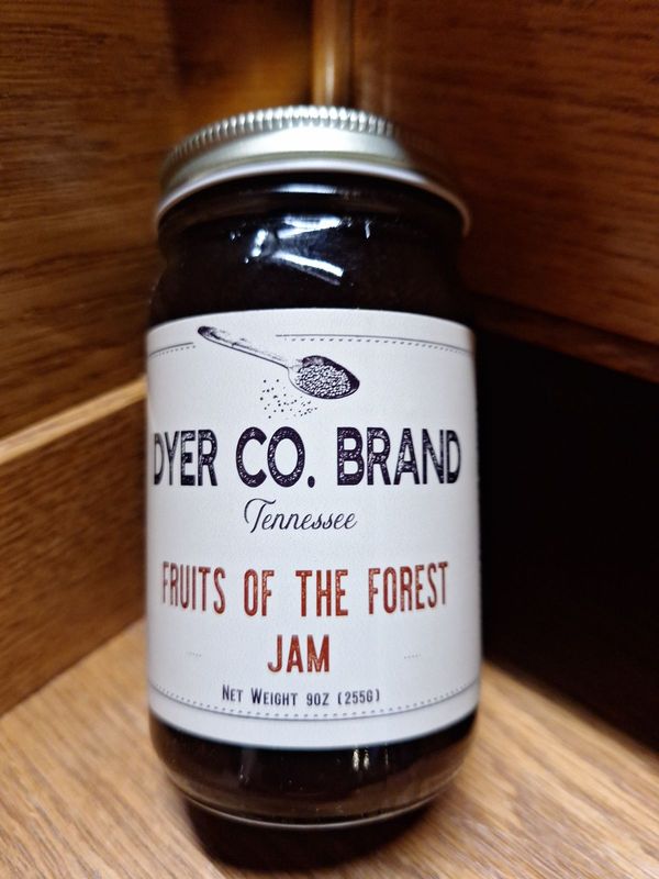 Dyer Co Brand Fruits of the Forrest-9oz