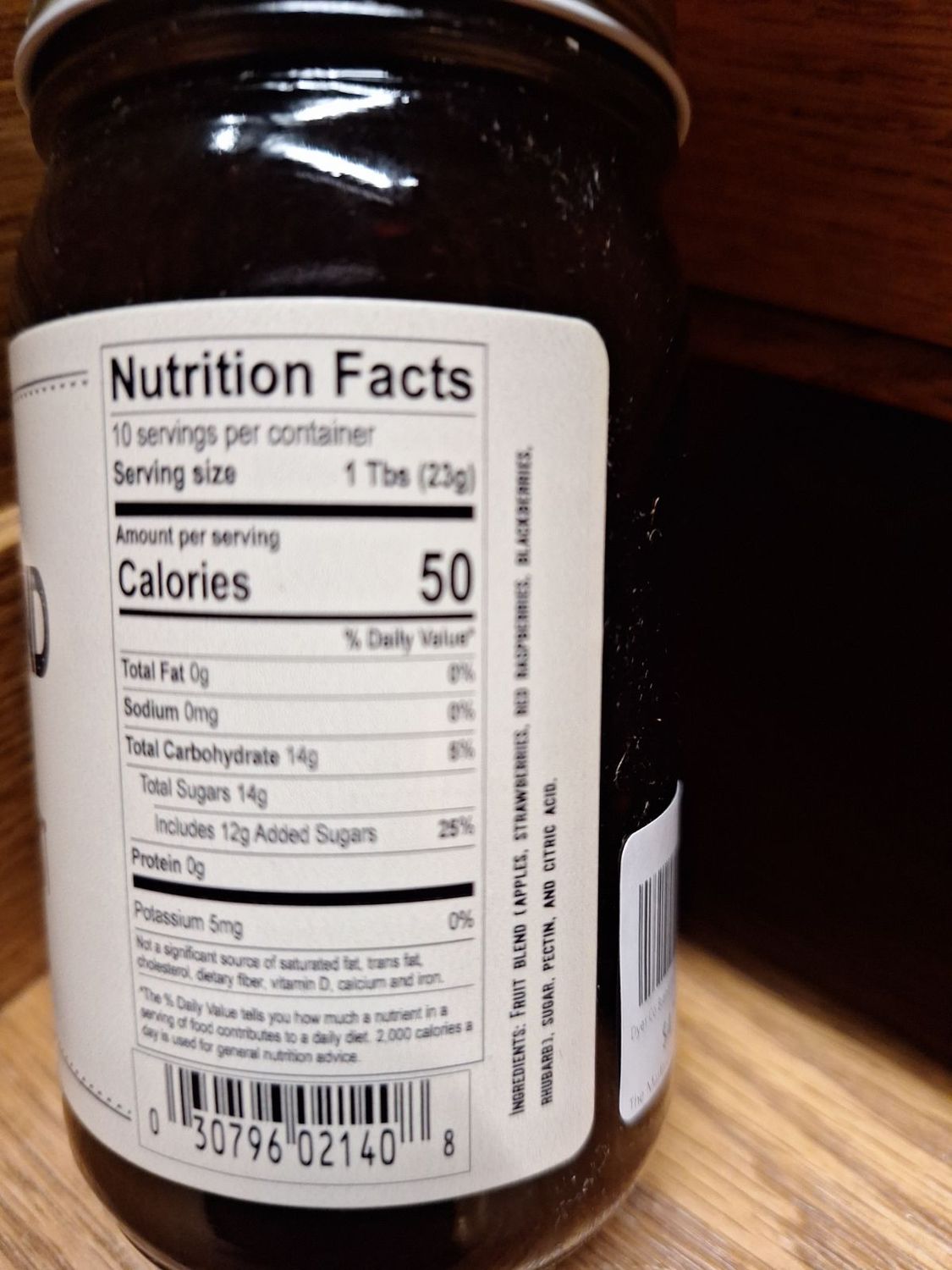 Dyer Co Brand Fruits of the Forrest-9oz