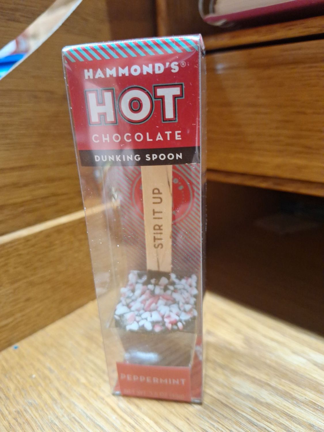 Hot Chocolate Dunking Spoons