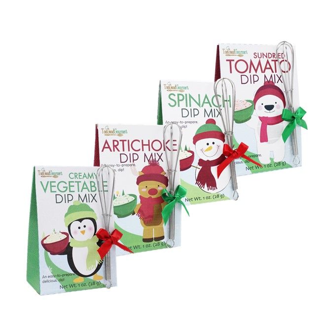 Too Good Gourmet Holiday Dip Mixes