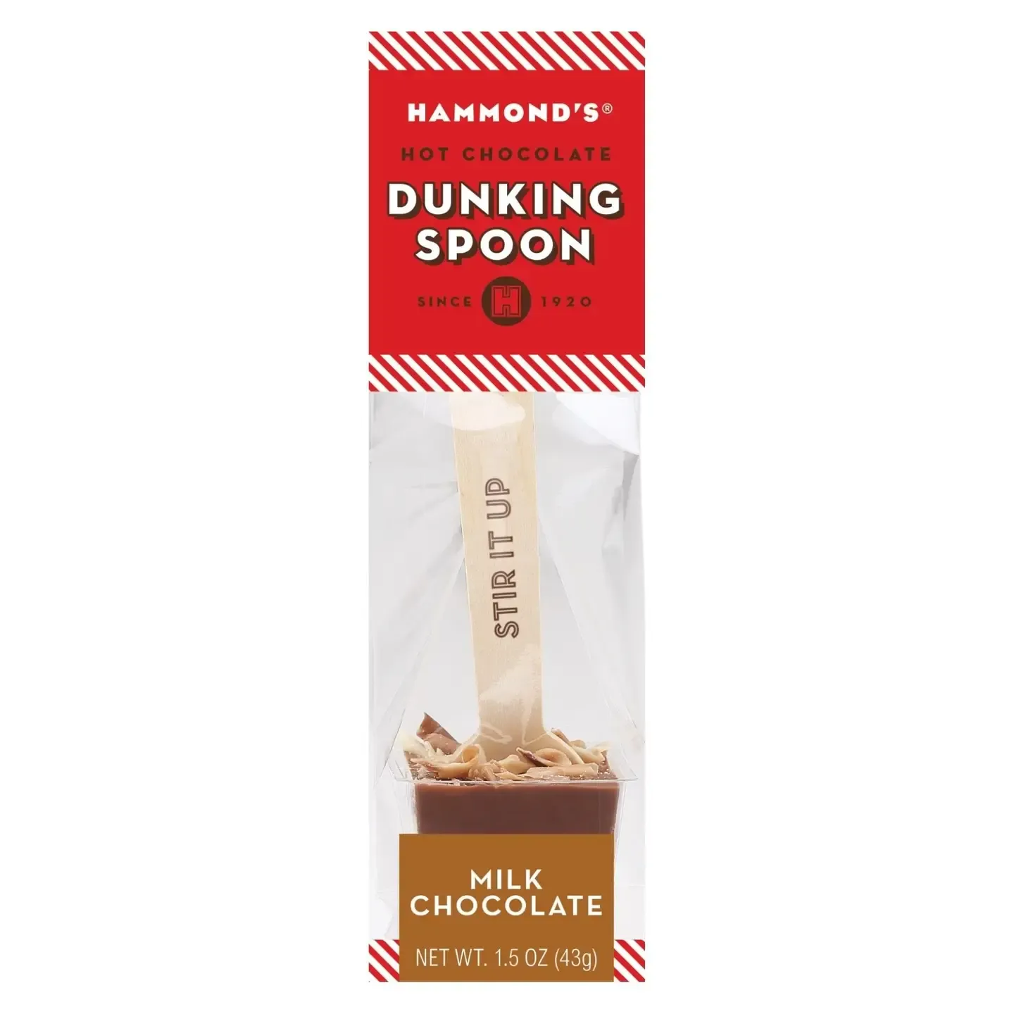 Hot Chocolate Dunking Spoons