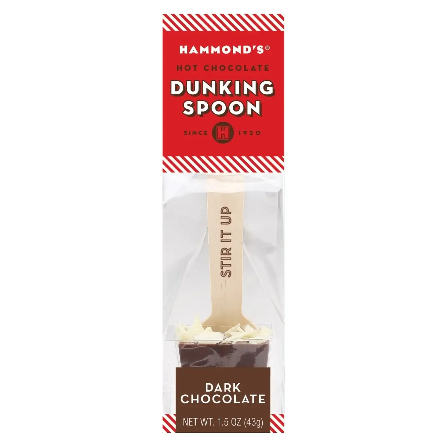 Hot Chocolate Dunking Spoons