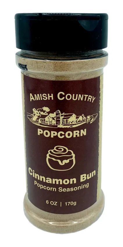 Amish Country Cinnamon Bun Seasoning