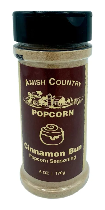 Amish Country Cinnamon Bun Seasoning