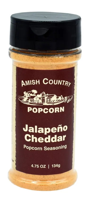 Amish Country Jalapeno Cheddar Seasoning