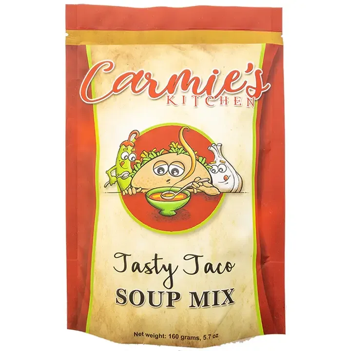 Carmie's Tasty Taco Soup