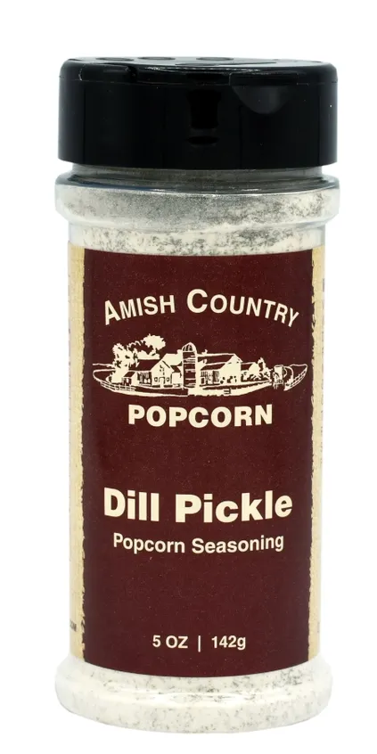 Amish Country Dill Pickle Popcorn Seasoning
