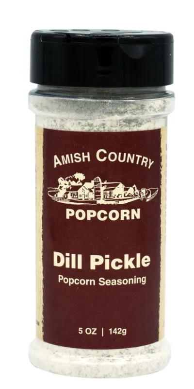 Amish Country Dill Pickle Popcorn Seasoning