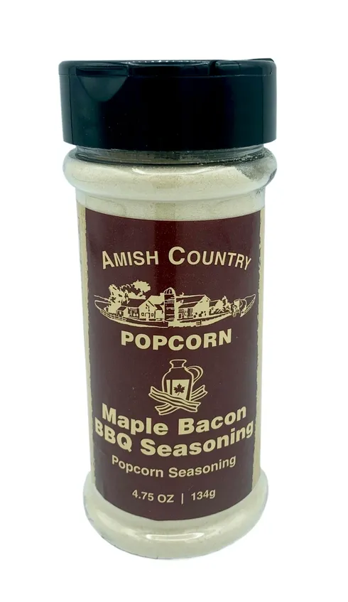 Amish Country Maple Bacon BBQ seasoning