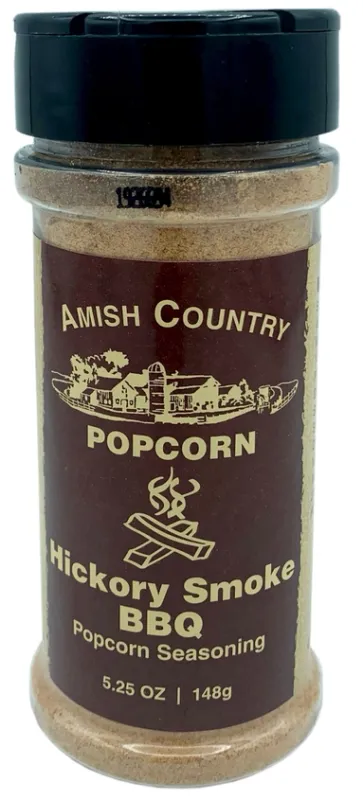Amish Country Hickory Smoke BBQ