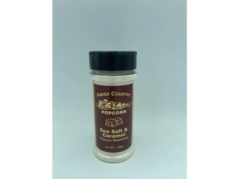 Amish Country Sea Salt & Caramel
