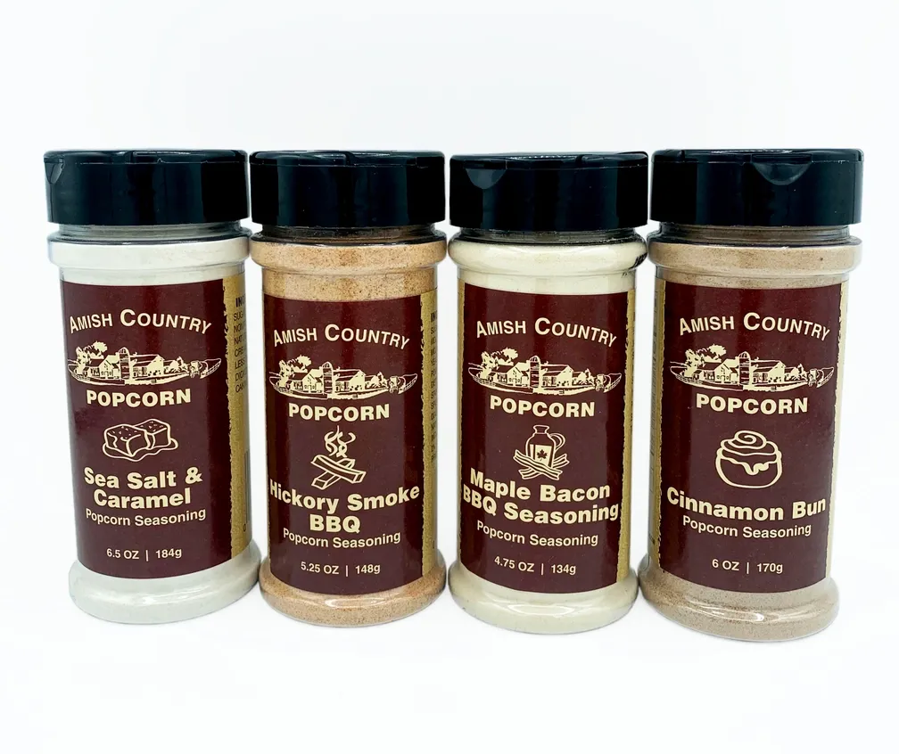 Amish Country Sea Salt & Caramel