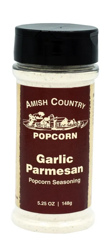 Amish Country Garlic Parmesan