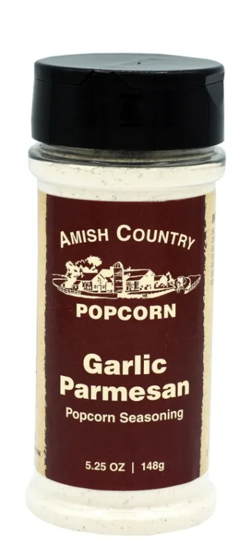 Amish Country Garlic Parmesan