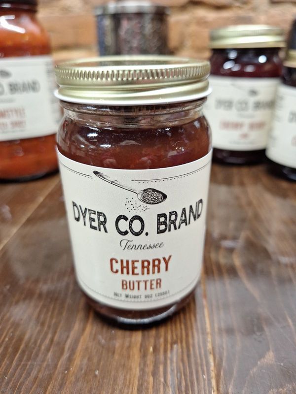Dyer Co Cherry Butter 9oz