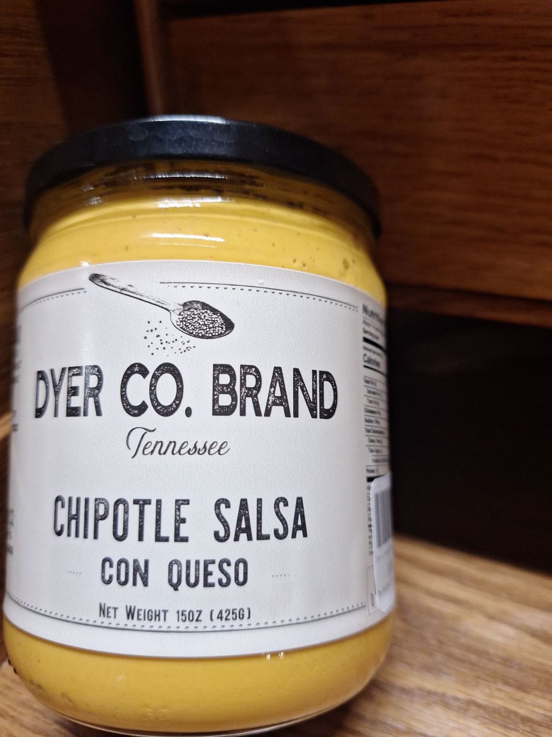 Dyer Co Brand Chipotle Salsa