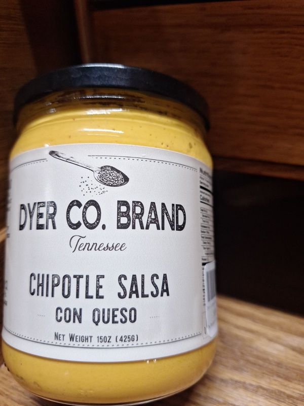 Dyer Co Brand Chipotle Salsa