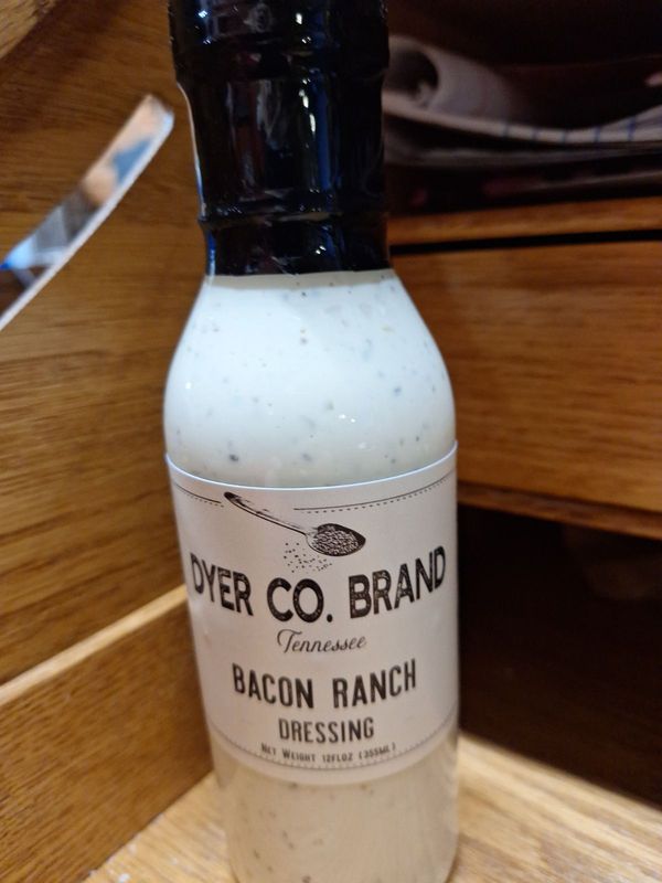 Dyer Co Brand Bacon Ranch