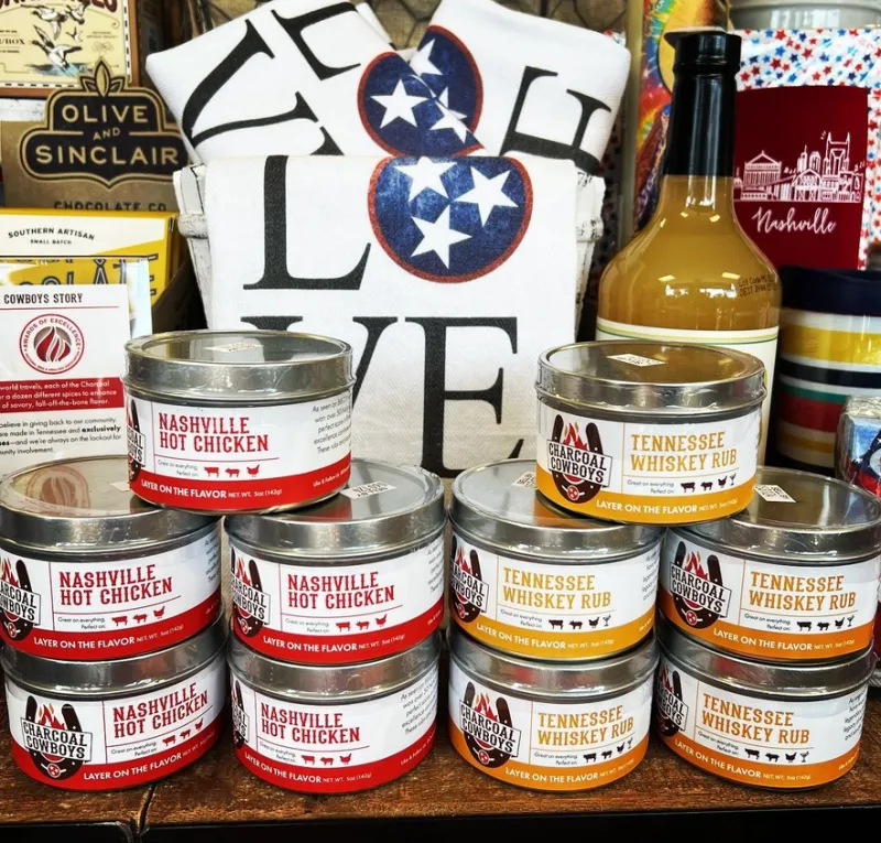 Nashville Hot Chicken Rub