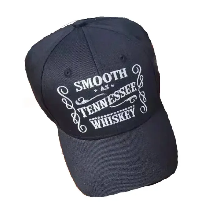 Smooth as Tennessee Whiskey Baseball Cap