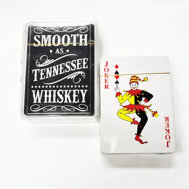 TN Playing Cards