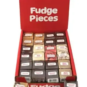Nancy's Fudge Pieces  1.25oz