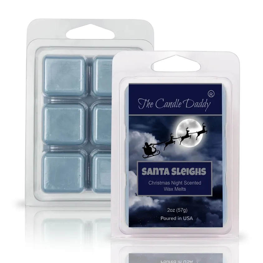 Candle Daddy Wax Melts & Candles