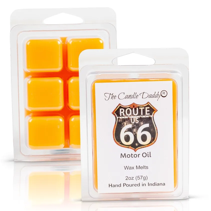 Candle Daddy Wax Melts & Candles