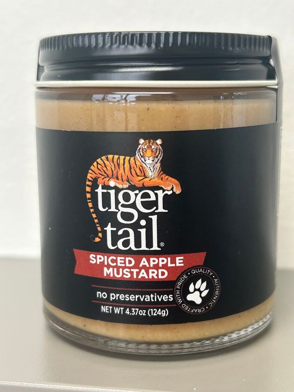 SB TT Spiced Apple Mustard