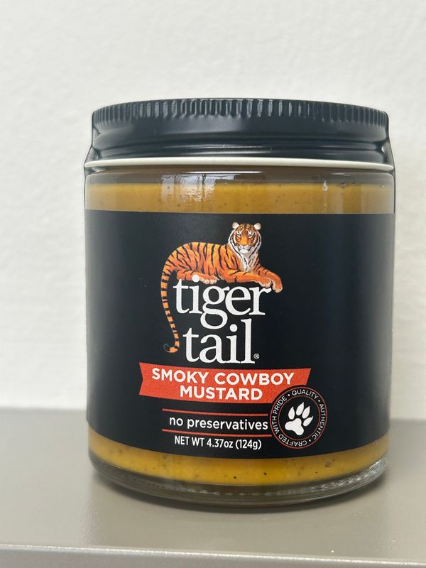 SB TT Smoky Cowboy Mustard