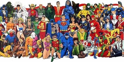 DC Comics - Avengers