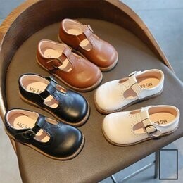 MG Baby - Leather Shoes