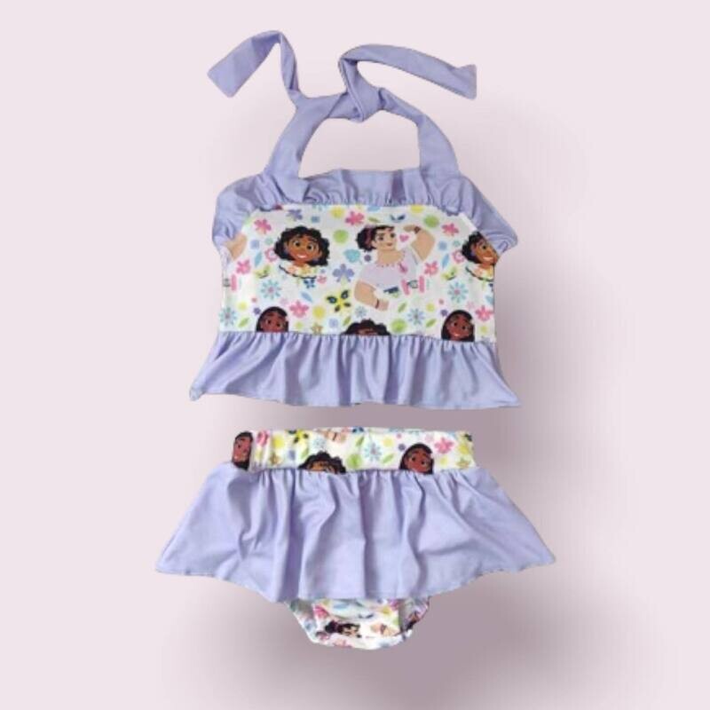 Encanto Sisters Swim - 2t