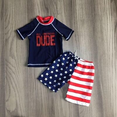 All American Dude - 6/7