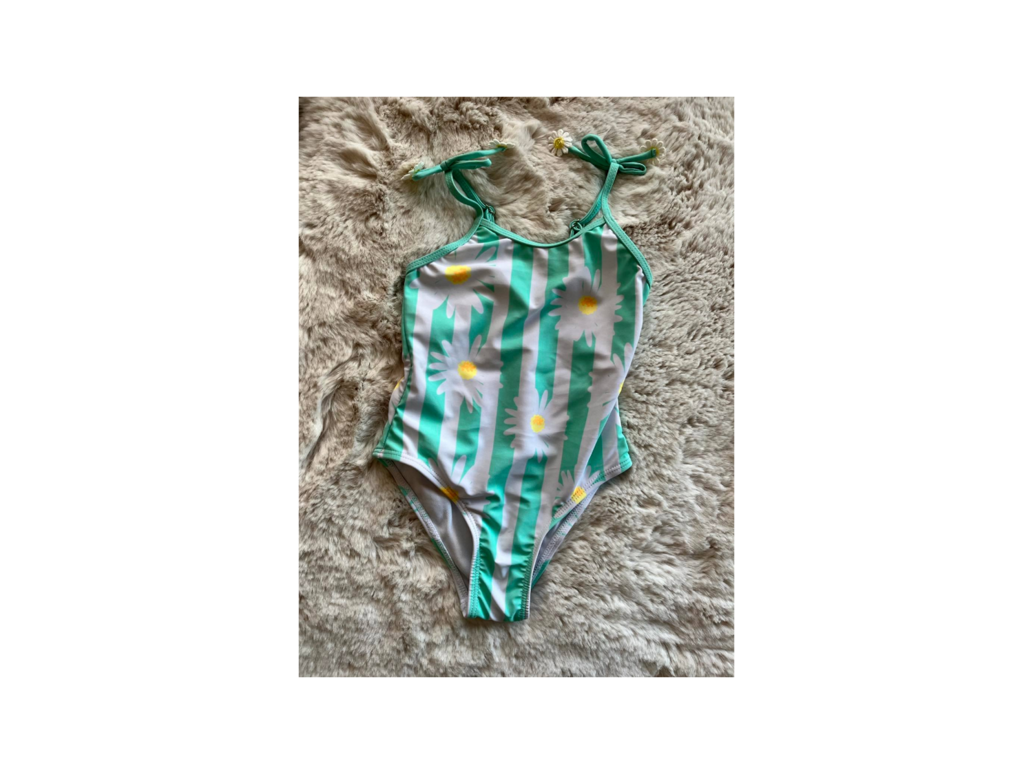 Daisy one piece suit - 3t