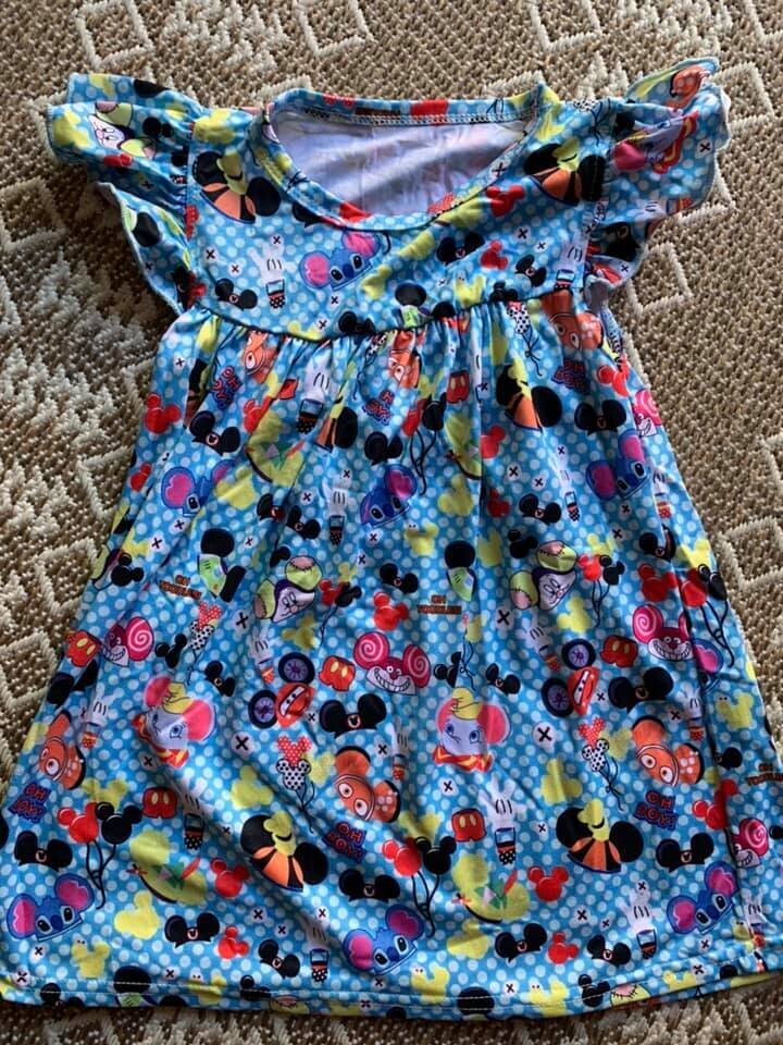 All Disney - 4t