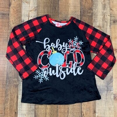 Baby It&#39;s Cold Outside - 2t