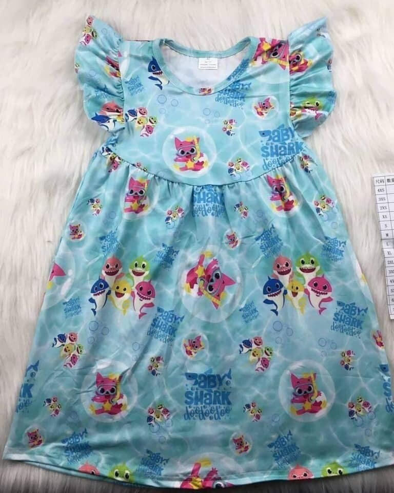 Baby Shark LB - 6/7