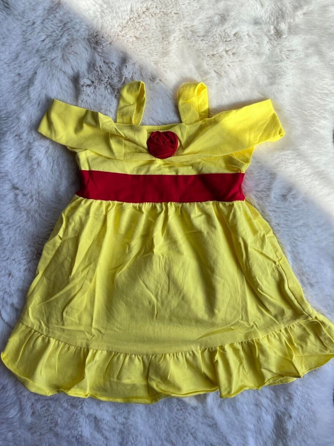 Belle Dress - 2t