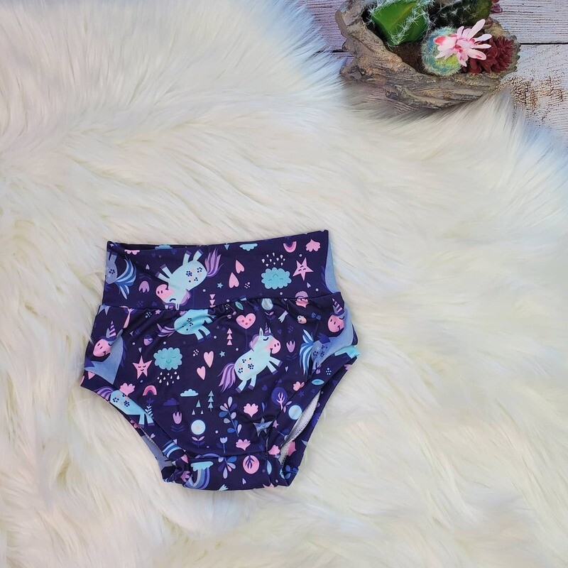 Baby Unicorns - 3/6mo