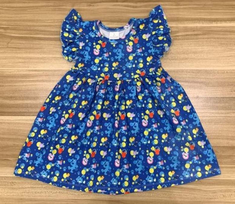 Blues Clues 2 - 6/7