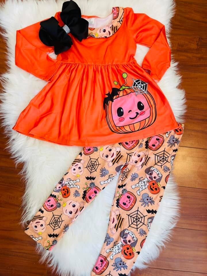 CocoMelon Halloween - 7/8
