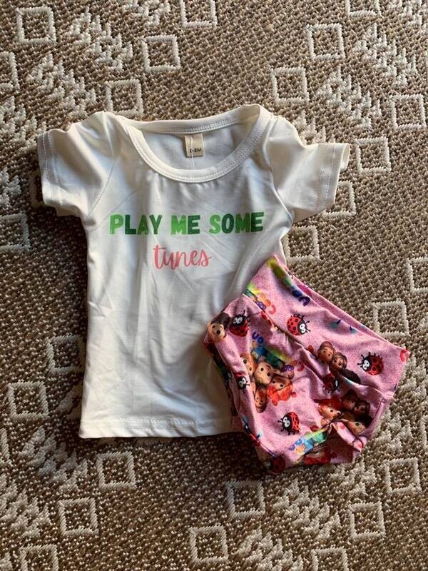CocoMelon Bumie Set - 0/3mo