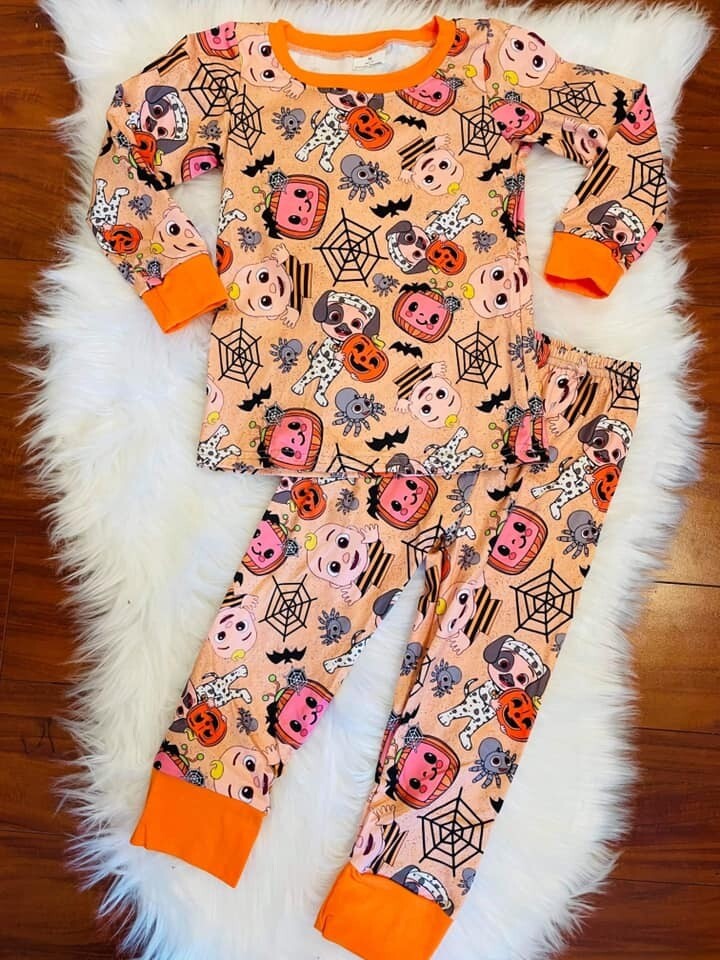 CocoMelon Jammies  - 3t