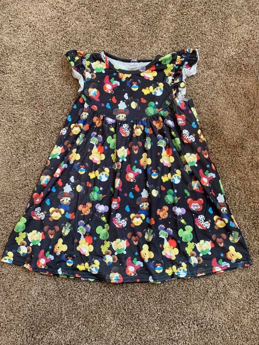 Disney Head Dress - 7/8