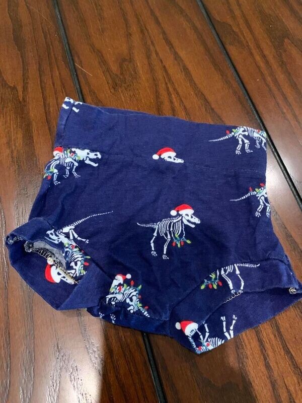 Dino Xmas - 2t