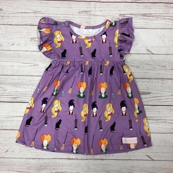 HocPoc Short Dress - 7/8