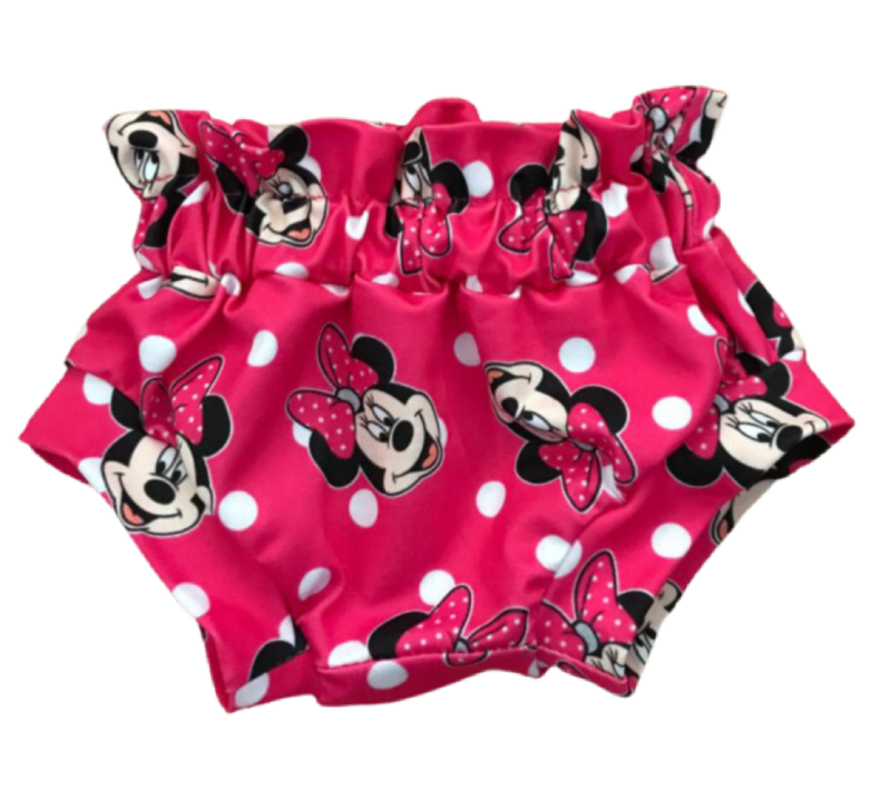 Mini Mouse Bummies - 0/3mo