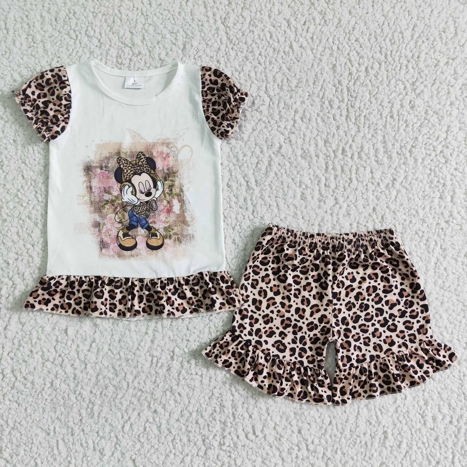 Mini Cheetah Set - 2T